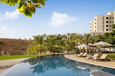 Infinity Swimming Pool