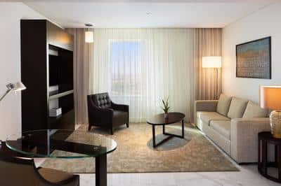 Executive Lounge Access Executive Suite