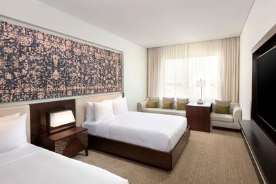 Deluxe Room 2 Double