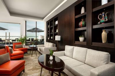 Executive Lounge