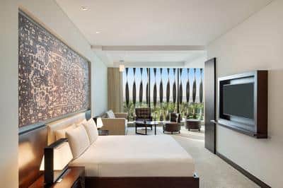 Executive Lounge Access Junior Suite