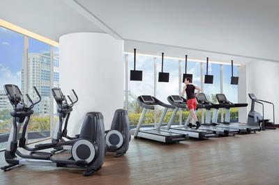 Fitness Centre
