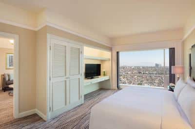 1 Bedroom Residential Suite