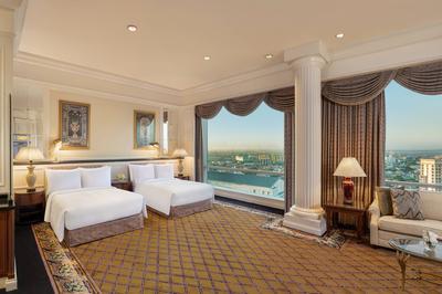Executive Lounge Access 2 Bedroom Presidential Suite
