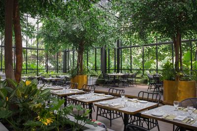 Pavilion Restaurant
