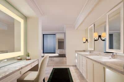 Chairman Executive Lounge Access 2 Bedroom Penthouse Suite