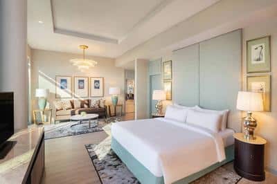 Chairman Executive Lounge Access 2 Bedroom Penthouse Suite