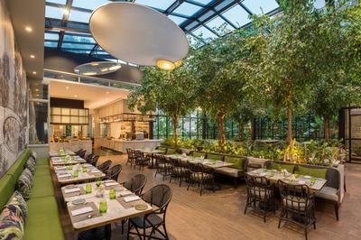 Pavilion Restaurant