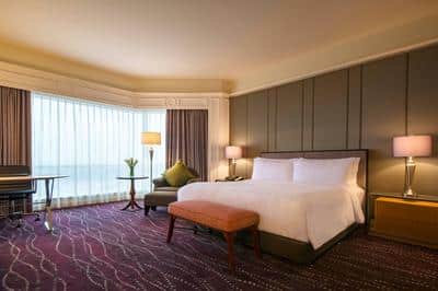 Executive Lounge Access 1 Bedroom Suite