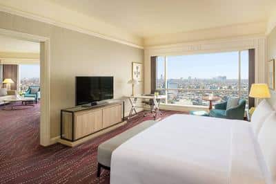 Executive Lounge Access 2 Bedroom Suite