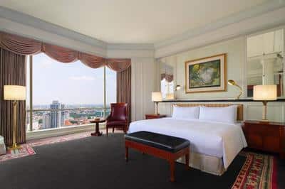 Executive Lounge Access 2 Bedroom Presidential Suite