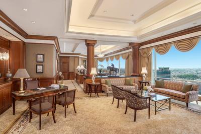 Executive Lounge Access 2 Bedroom Presidential Suite