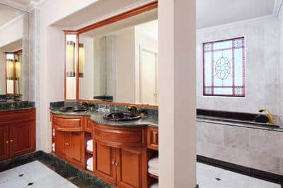 Executive Lounge Access 2 Bedroom Presidential Suite