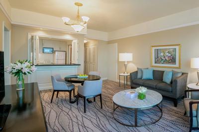 1 Bedroom Residential Suite