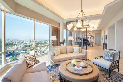 Chairman Executive Lounge Access 2 Bedroom Penthouse Suite