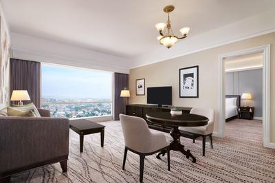 1 Bedroom Residential Suite