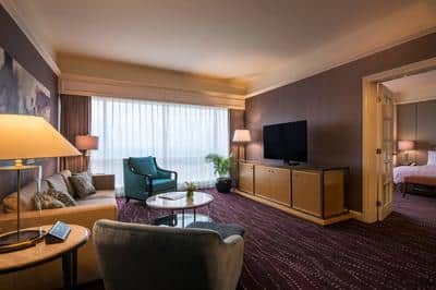 Executive Lounge Access 1 Bedroom Suite