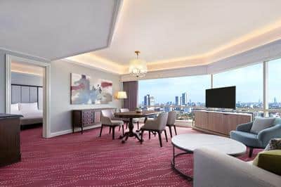 Executive Lounge Access 2 Bedroom Suite