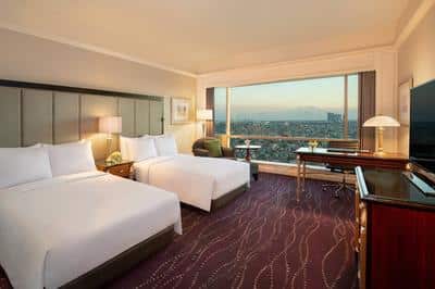Executive Lounge Access 2 Bedroom Suite