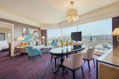 Executive Lounge Access 1 Bedroom Suite