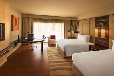 Executive Lounge Access Larger Room 2 Twin