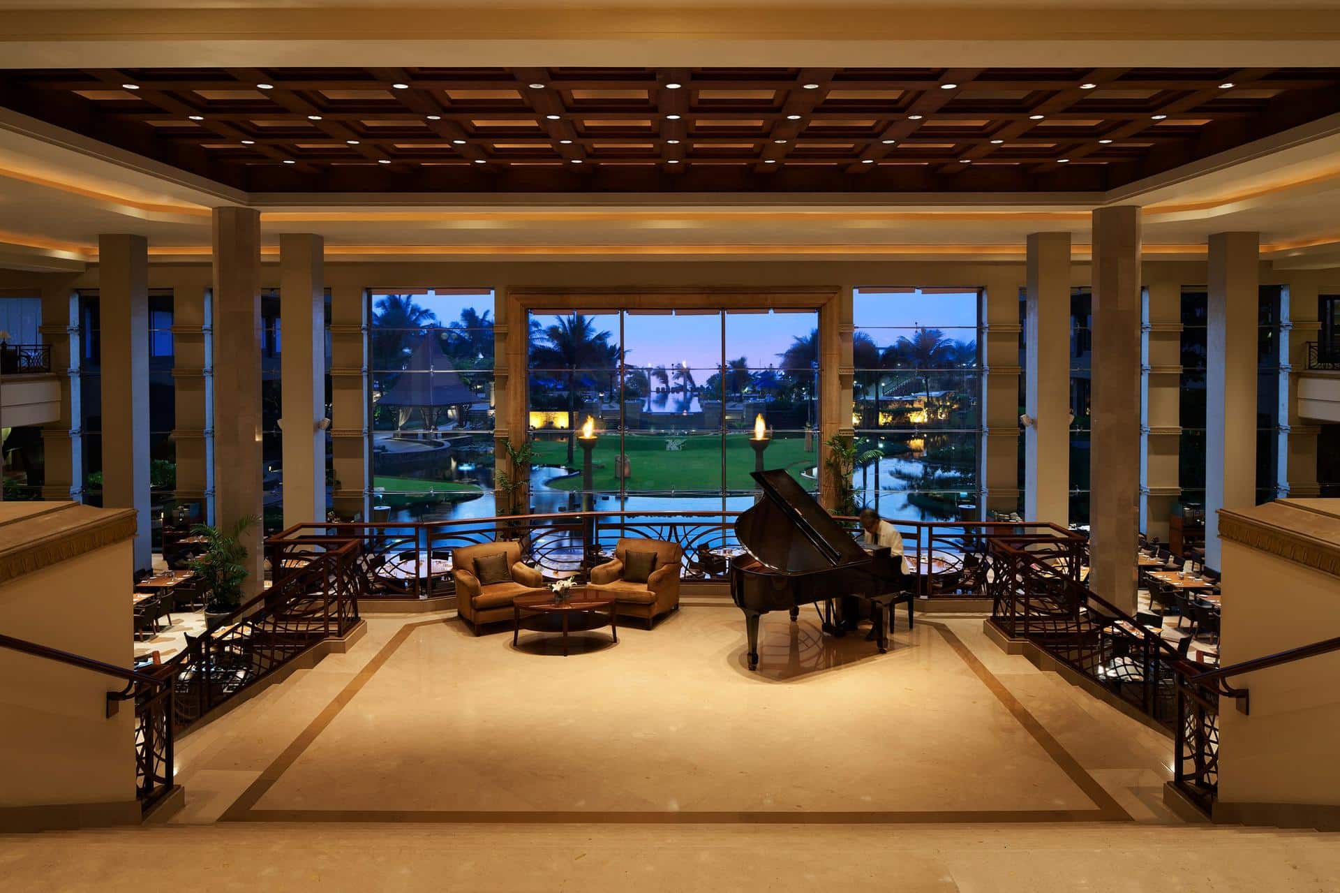 JW Marriott Mumbai Juhu