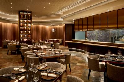 Saffron Restaurant