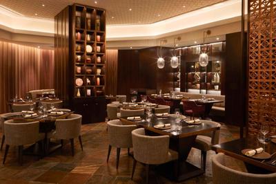Saffron Restaurant