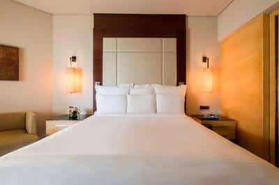 Executive Lounge Access 1 King Partial Sea View