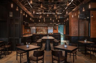 Rolling Ribs Brew Bar & BBQ