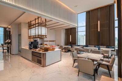 Executive Lounge
