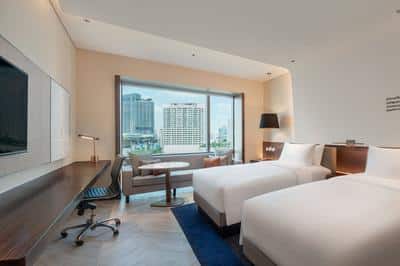 Deluxe Guest Room 2 Twin
