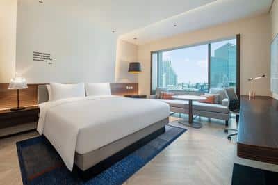 Deluxe Guest Room 1 King