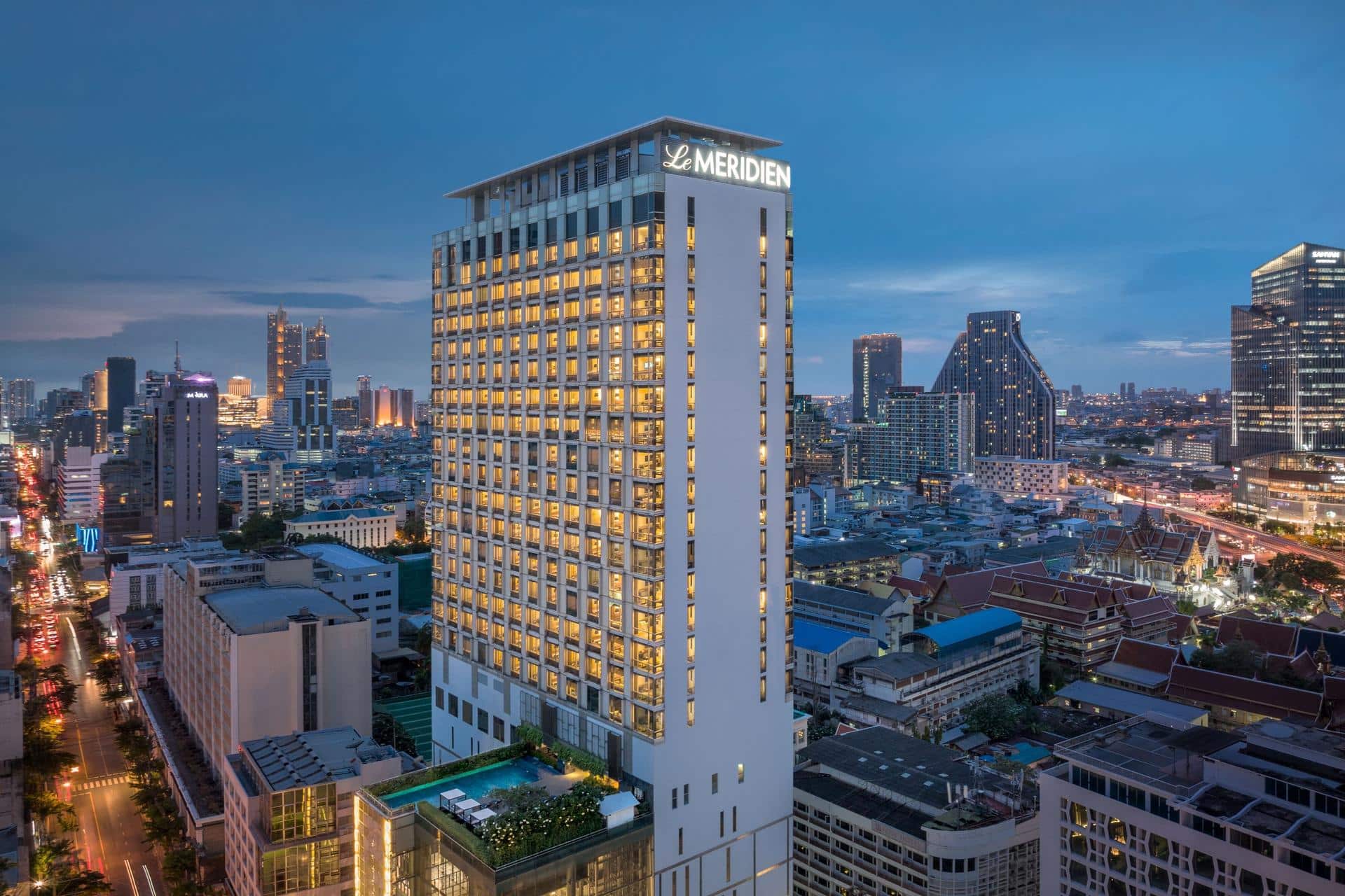 Le Méridien Bangkok