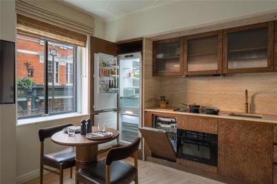 One Bedroom Apartment