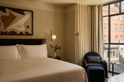 One Bedroom Suite