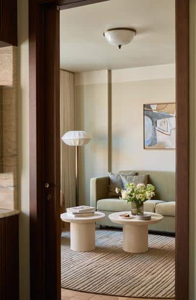 One Bedroom Suite