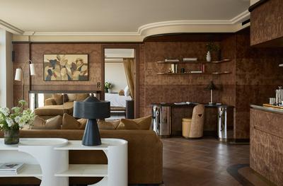 Penthouse Suite