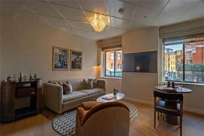 One Bedroom Apartment