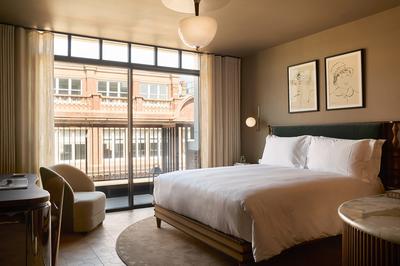 Classic Room with Balcony