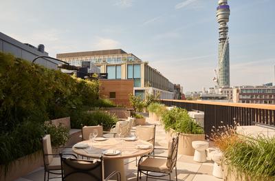 Penthouse Suite