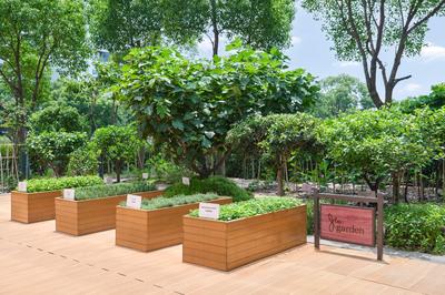 JW Garden