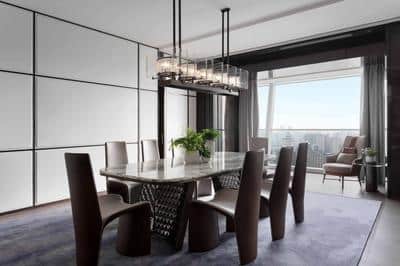 Vice Presidential Suite Executive Lounge Access