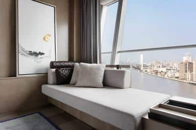 2 Double River View Room