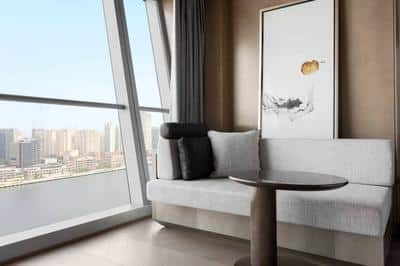 1 King River View Room
