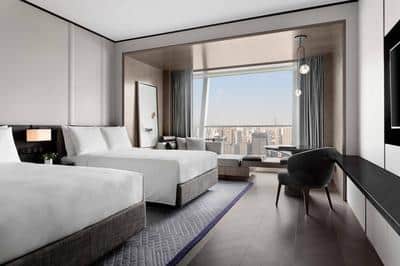 2 Double Executive Lounge Access River View Room