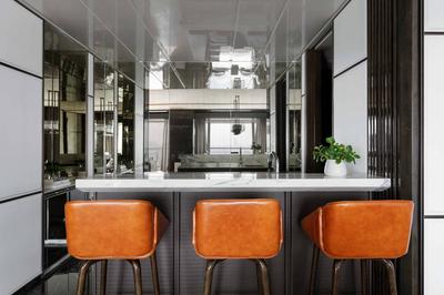 Vice Presidential Suite Executive Lounge Access