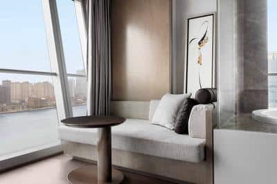 1 King River View Corner Room