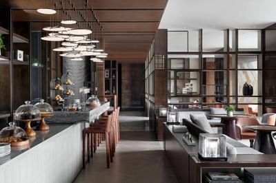 Executive Lounge
