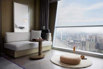 1 King Executive Lounge Access River View Room